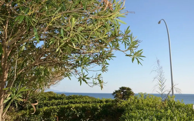 Appartamento Fronte Mare Fertilia - Faho-gav02
