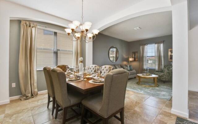 Nice 4 Bd Pool Hm Veranda Palms-2636tw