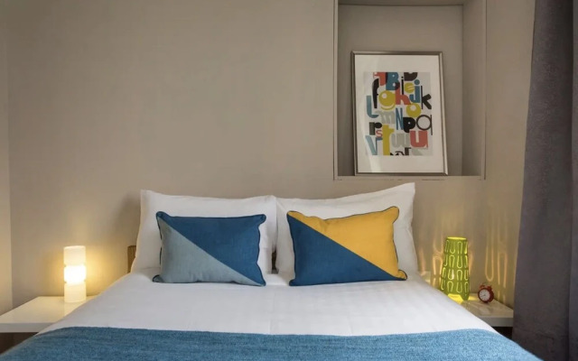 Camden Town Apartment