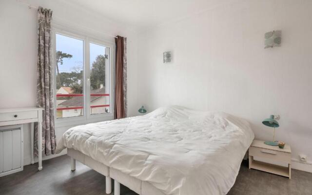 Une grande villa dans les pins, entre Loire et Océan