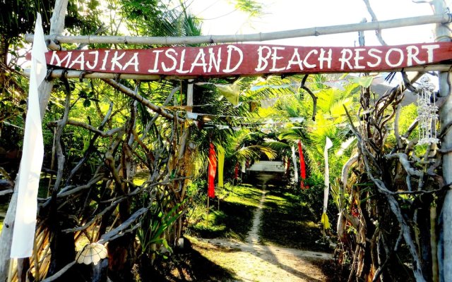 Majika Island Beach Resort