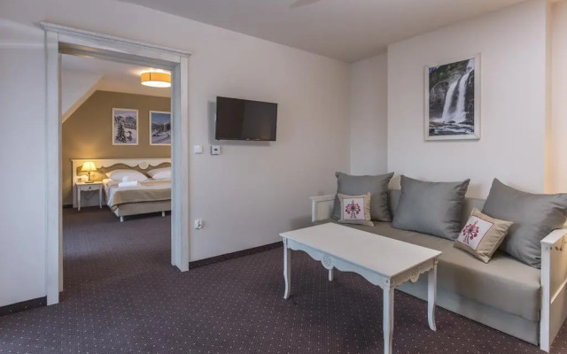 Hotel Carlina