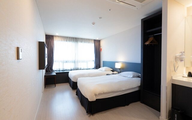 Best Western Jeju Hotel