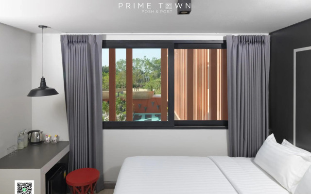 Prime Town - Posh & Port Hotel Phuket
