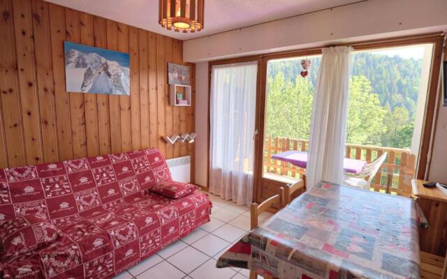 Appartement Notre-Dame-de-Bellecombe, 2 pièces, 4 personnes - FR-1-505-56