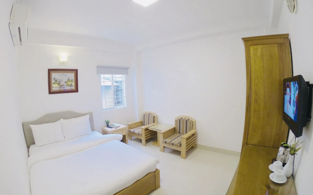 Phan Anh Backpackers Hostel