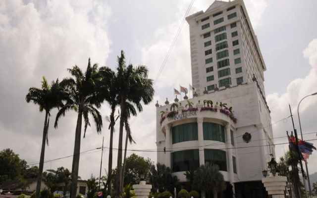 The Katerina Hotel