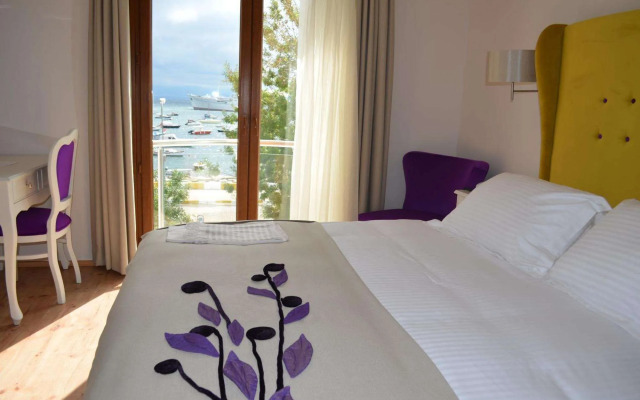 Отель Myla Hotel Tuzla