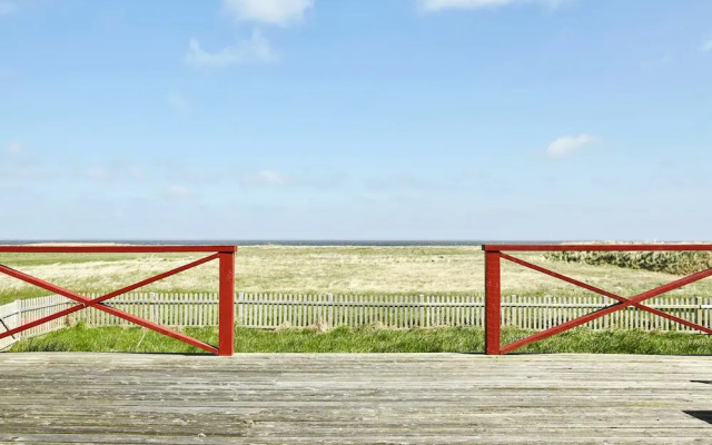 drivethru Bed & Breakfast Hvide Sande
