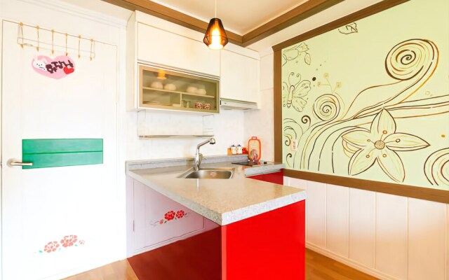Gyeongju Adria Pension
