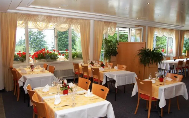Hotel Alvier