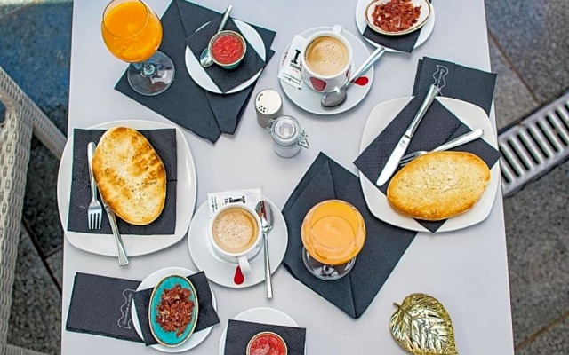 Hotel Rural Piedra Y Luz