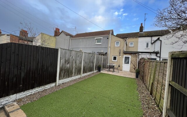 Cosy & Inviting 2-bed House in Great Yarmouth