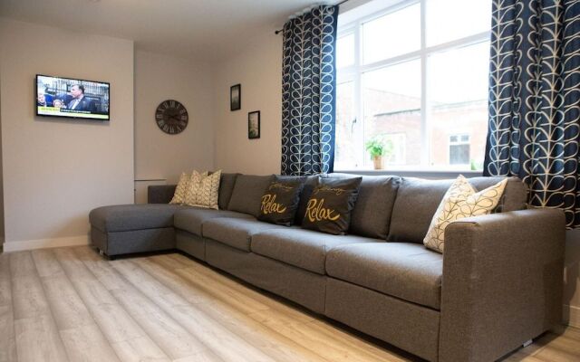 Highfield House Chester