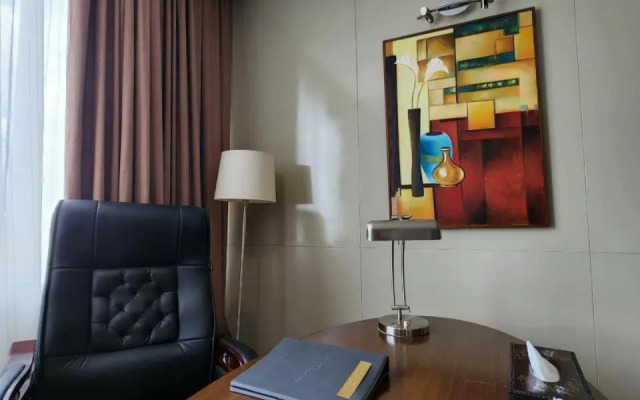 Wooshu Hotel