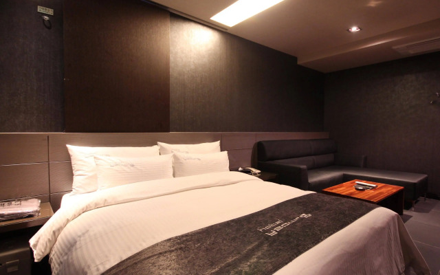 Yeow-B Hotel Haeundae