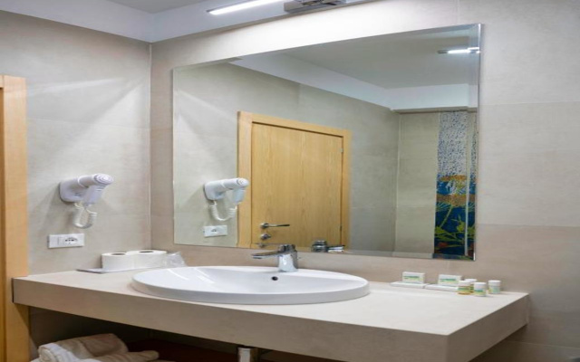 Hotel Villa Athena