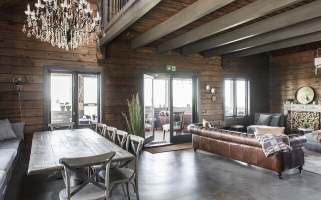 The Millhouse Lodge