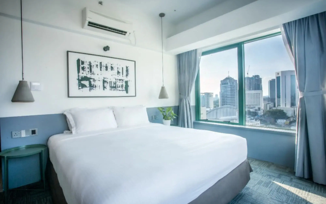 J A Residence Hotel