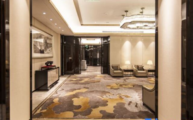 GreenTree Inn Suzhou Changshu Huanghe Road Linli Centre Express Hotel