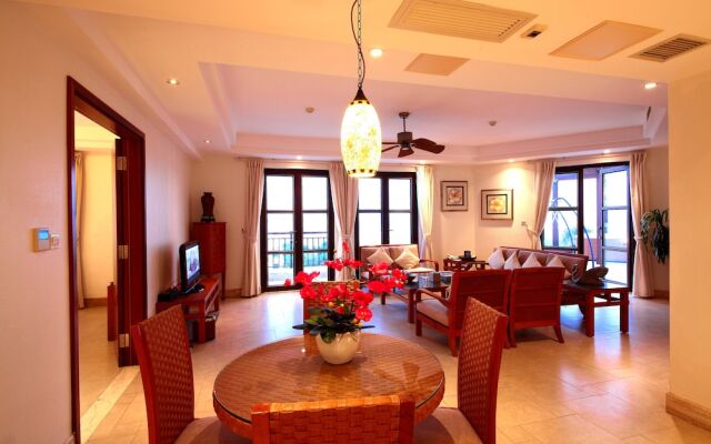 Aegean Boutique Suites Resort Sanya