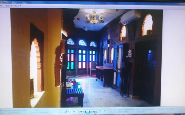 Raj Mandir Boutique Home Stay