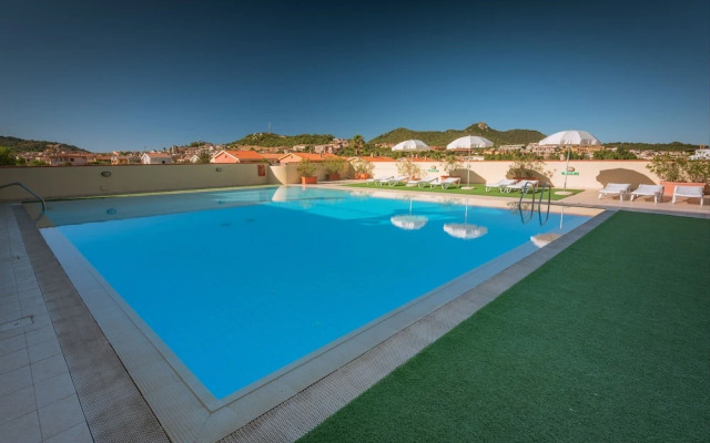 Stylish Residence Le Fontane No2510
