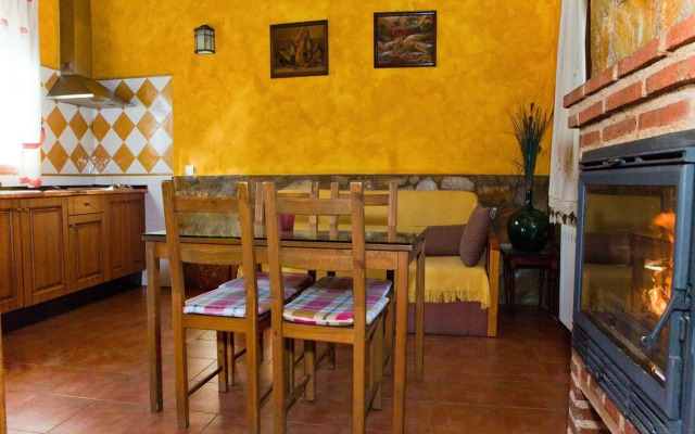 Las Cabañas de La Vera