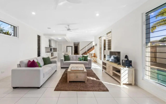 Sand and Sea Beach House