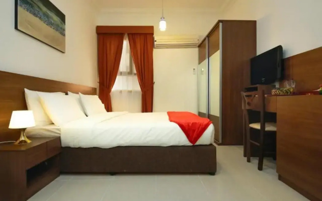 Lavilla Hotel