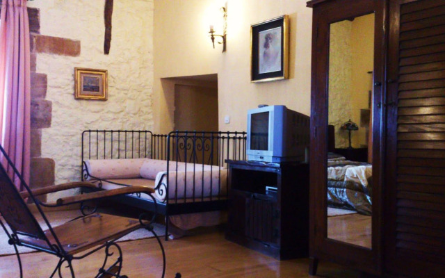 Posada Torre-Palacio de los Alvarado