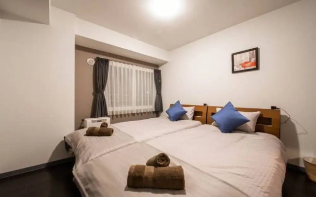 Glow – Guest Rooms – Otaru