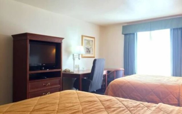 Budget Inn San Leandro