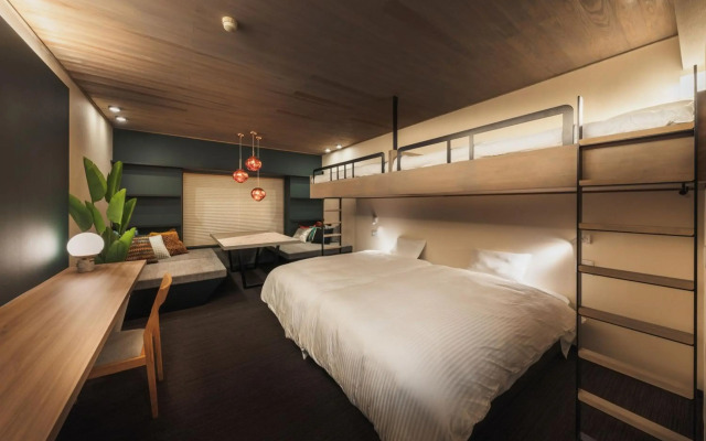 Takamiya Hotel Jurin
