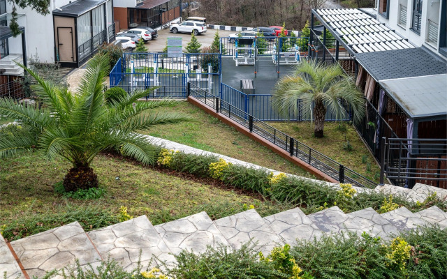 Апартаменты Butler Касабланка 1