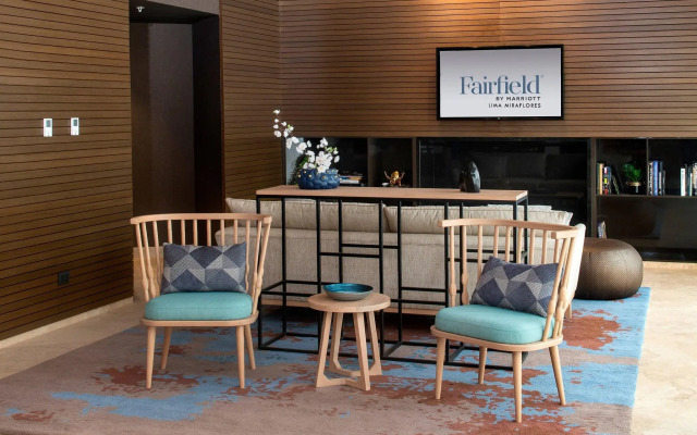Fairfield by Marriott Lima Miraflores