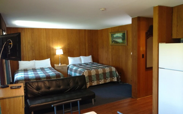 The Mariner Motor Hotel