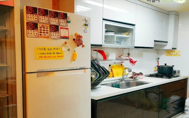 Jeju Orange Unshared House