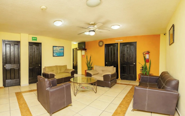 OYO Hotel Bugambilia, San Luis Potosí