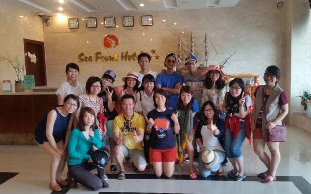 Seafront Hotel Da Nang