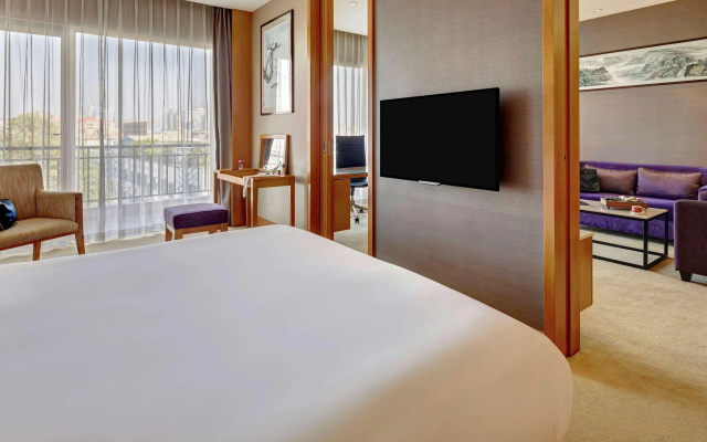 Pullman Dongguan Forum – Guest Rooms – Dongguan