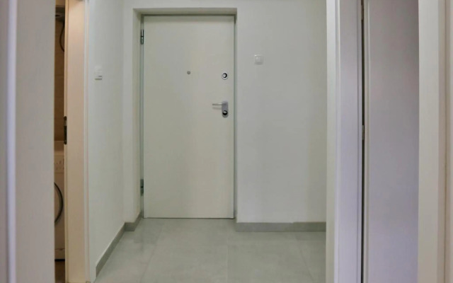 Novi studio apartman Emda u centru Splita, private parking