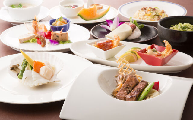 Senri Hankyu Hotel Osaka