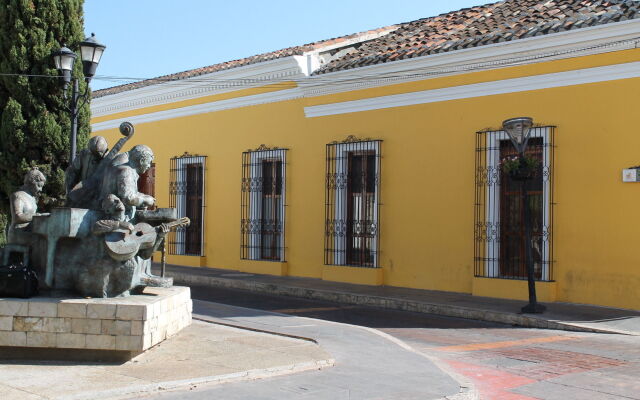 Hotel La Casa del Marques de Comillas