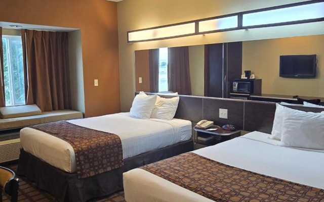 Microtel Inn & Suites Odessa TX