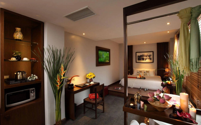 Silverland Sakyo Hotel & Spa