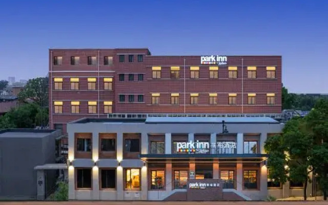 Park Inn by Radisson Tianjin Five Old Street Nanjing Road
