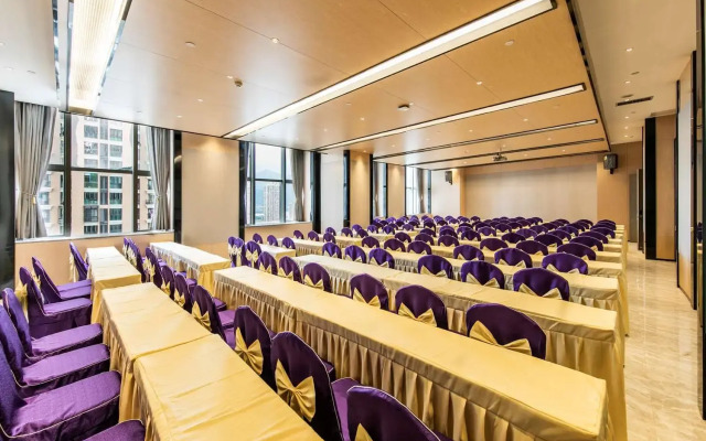 Best Western Plus Ouyue Hotel Fuzhou
