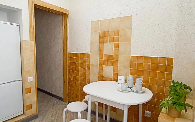 Апартаменты на улице Урицкого 44