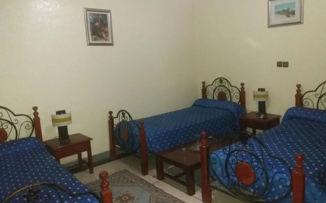 Hotel Tiout